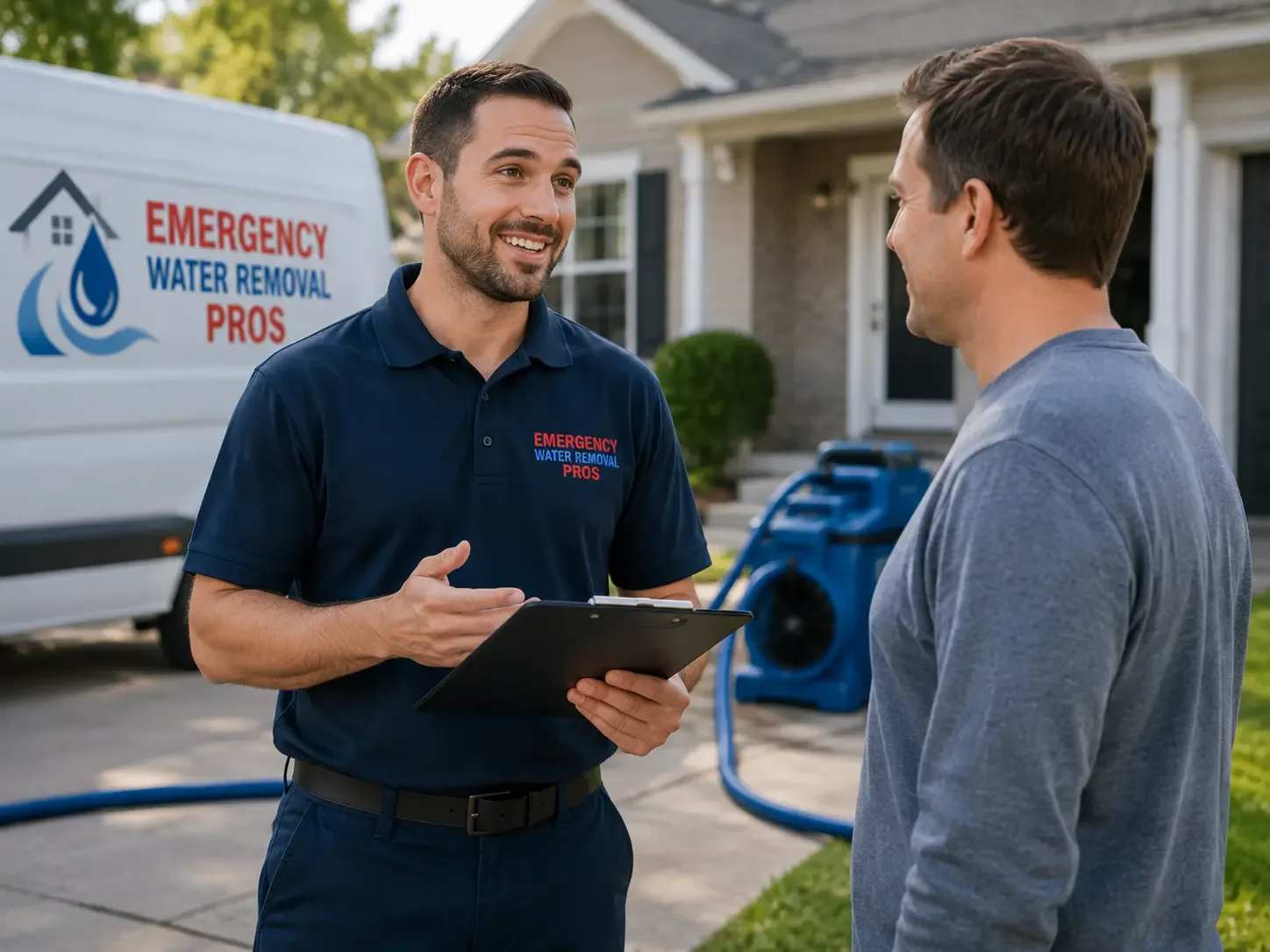 Emergency Water Removal Blodgett, MO FAQs